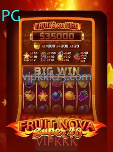 Descubra o Fascinante Mundo de FruitNovaSuper40: O Jogo que Está Conquistando Todos