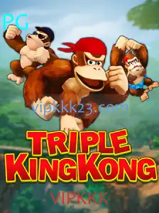 Explorando o Mundo de TripleKingKong